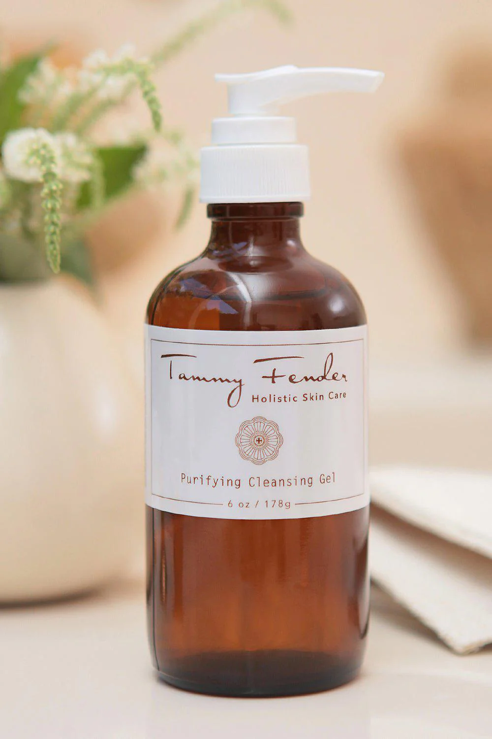 Purifying Cleansing Gel - Image 3