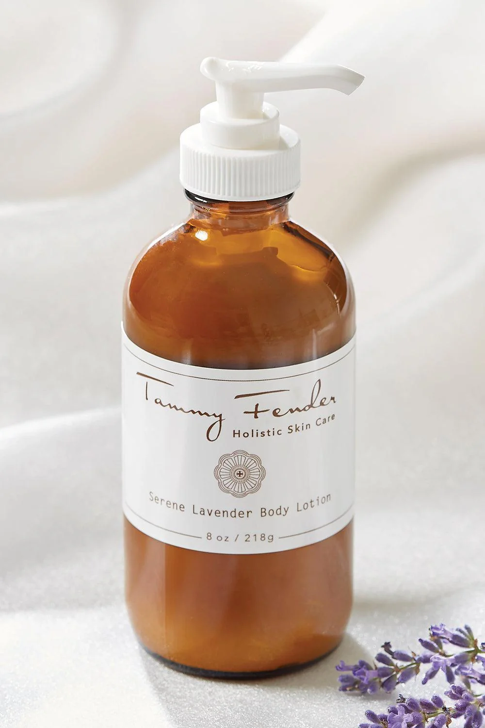 Serene Lavender Body Lotion - Image 4