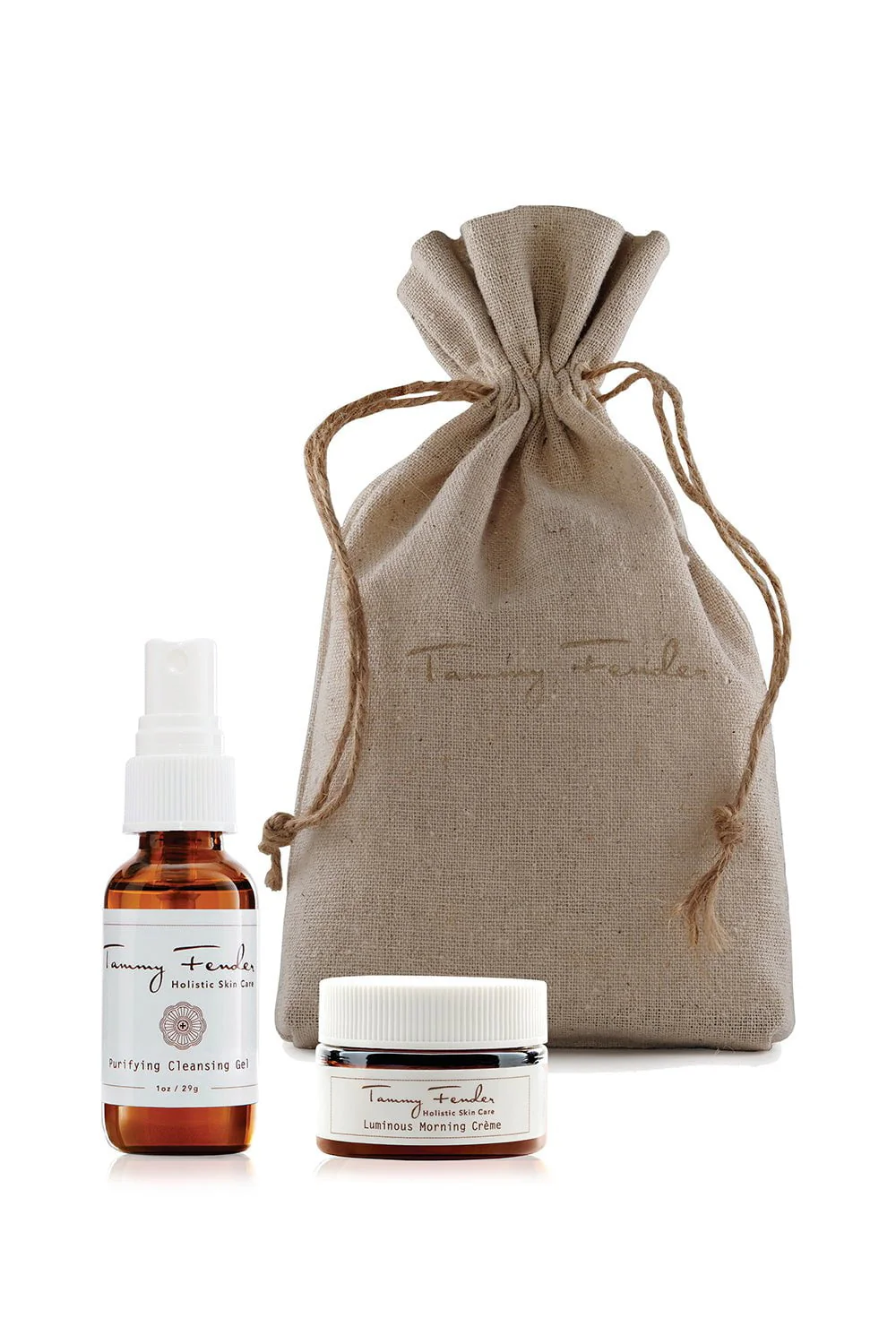 Skin Perfecting Duo Travel Kit