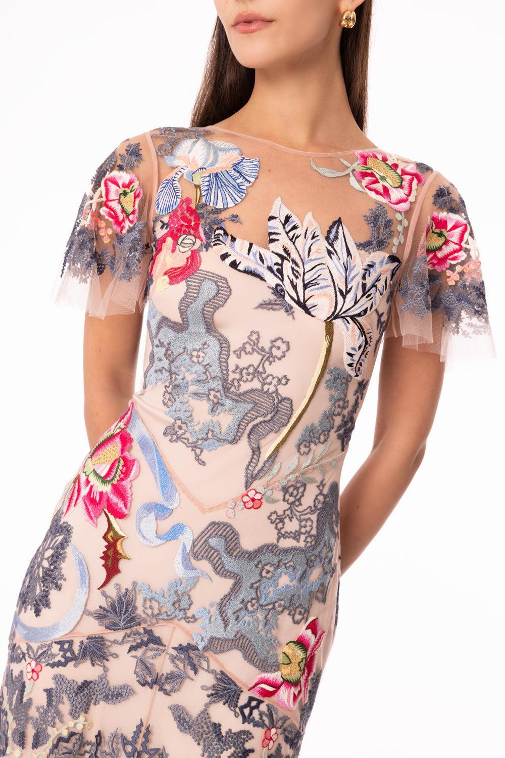 Bilbao Gown - Image 5