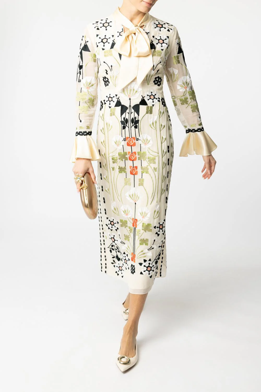 Casa Dress - Sand - Image 2