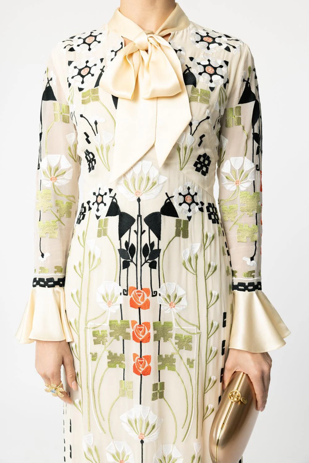 Casa Dress - Sand - Image 3