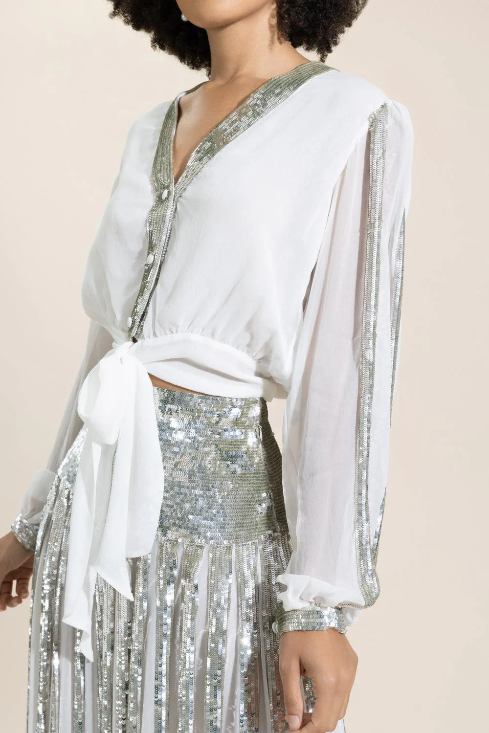Filigree Blouse - Image 2