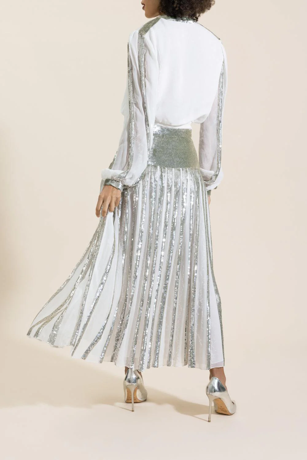 Filigree Blouse - Image 3