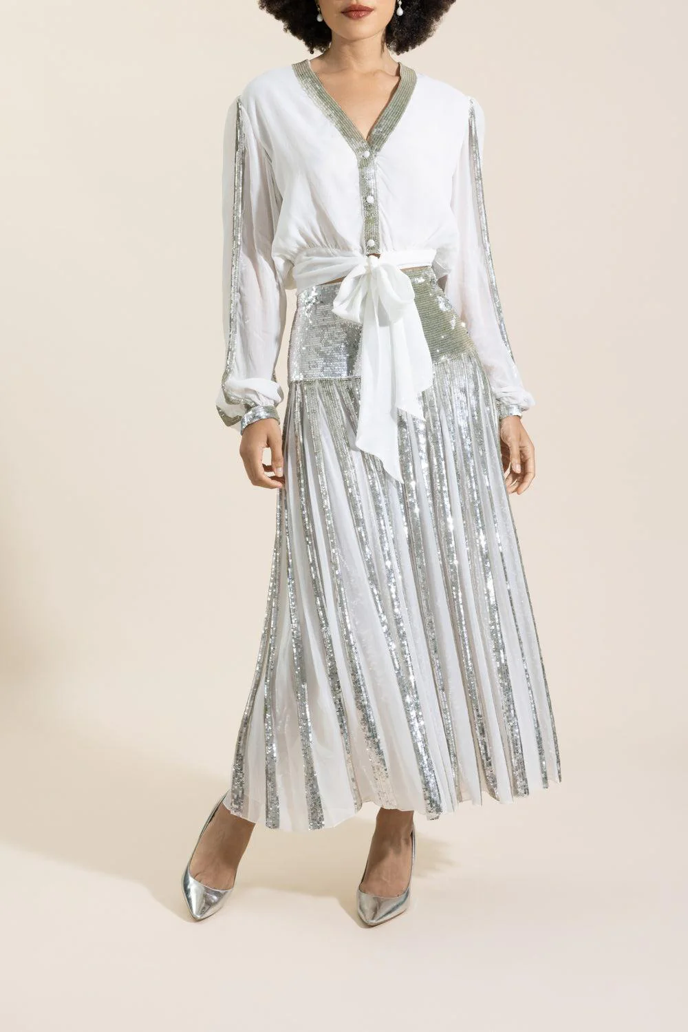 Filigree Skirt