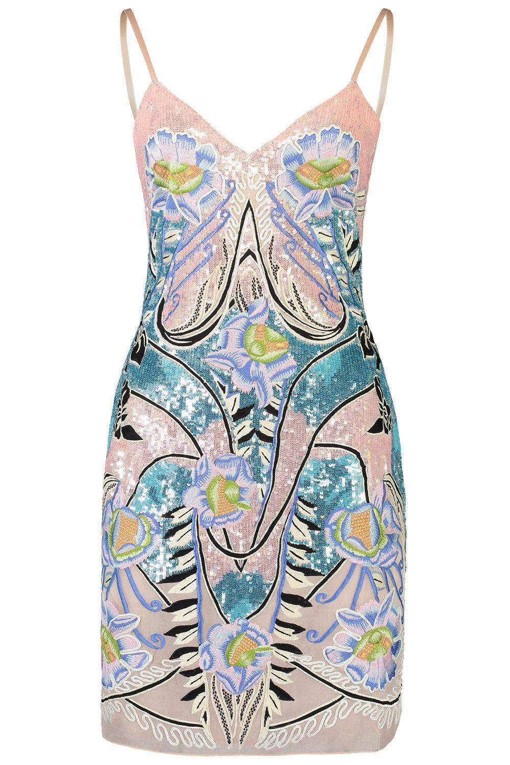 Gracia Mini Dress