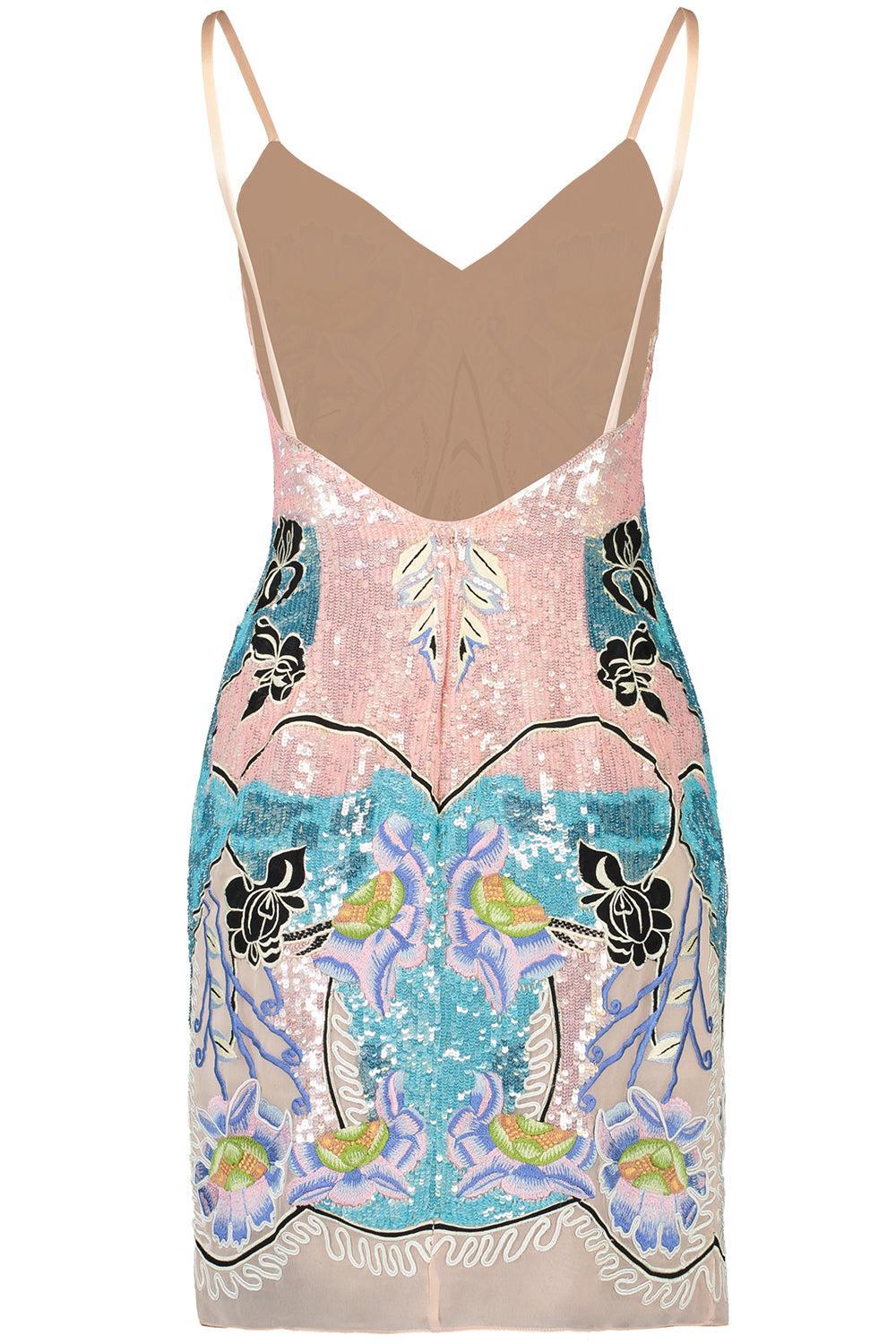 Gracia Mini Dress - Image 5