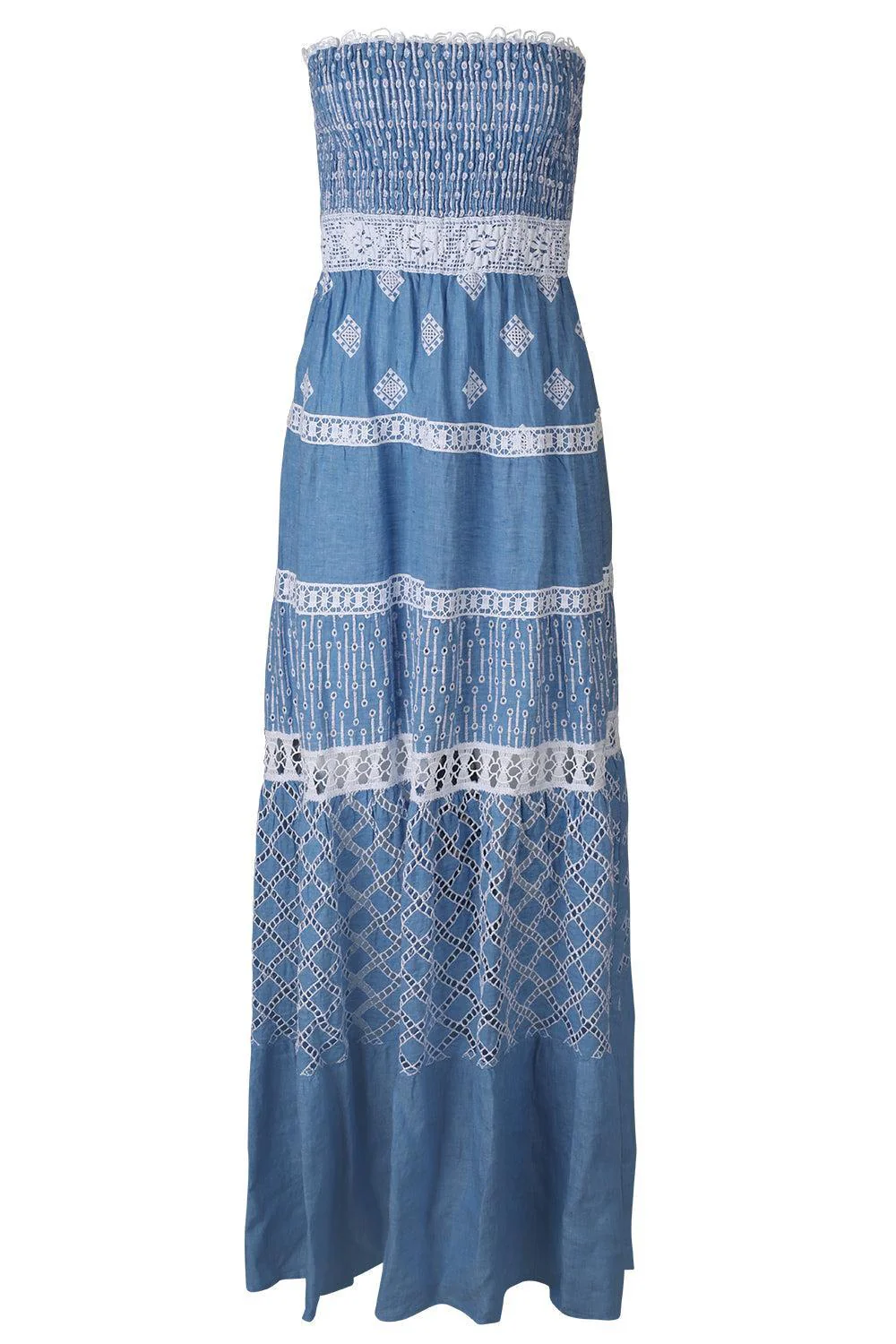 Alloro Dress