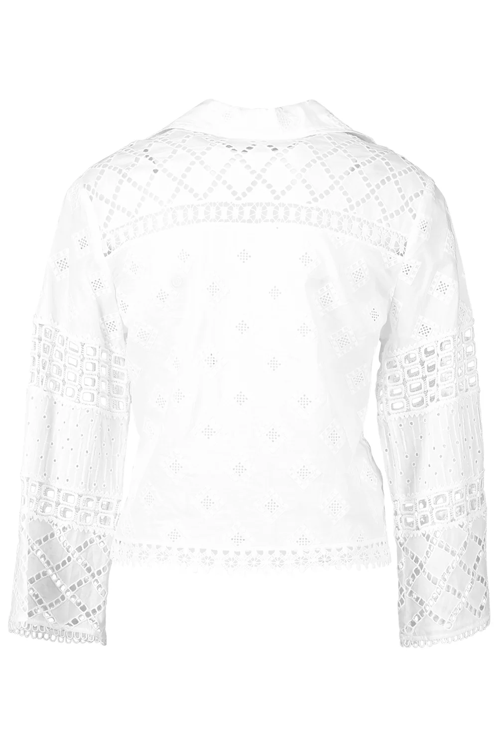 Aneto Blouse - White - Image 5