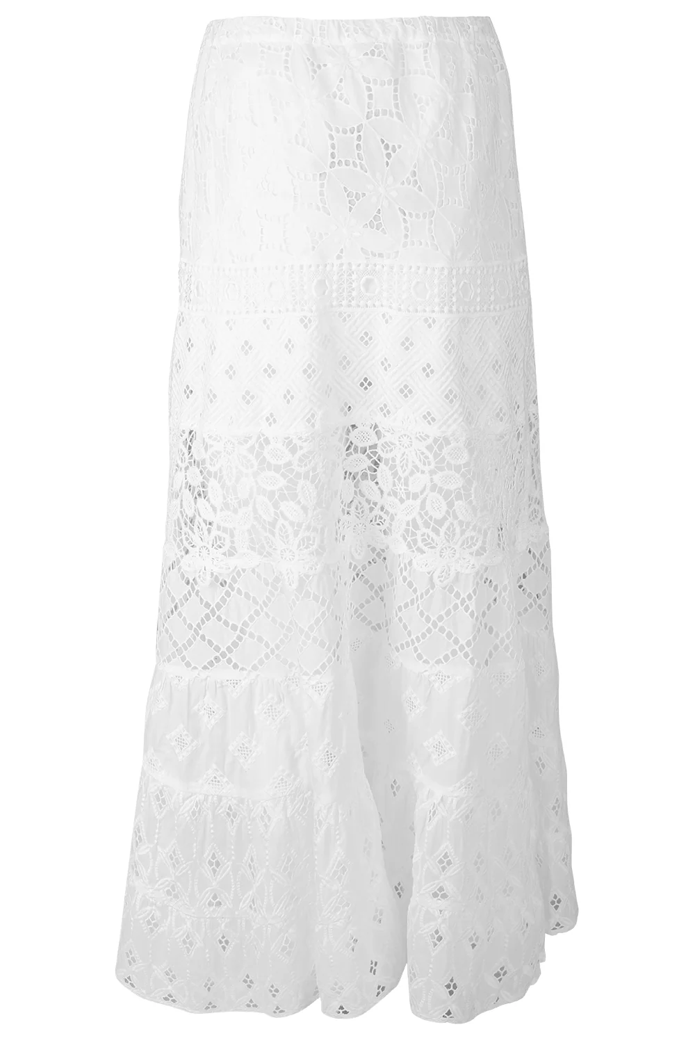 Artemisia Skirt - Bianco - Image 5