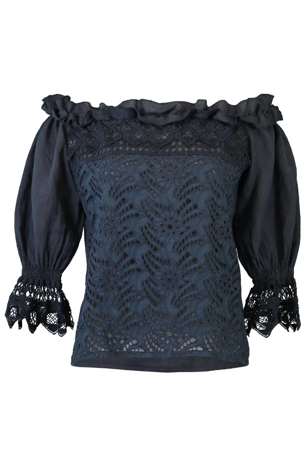 Cecina Blouse