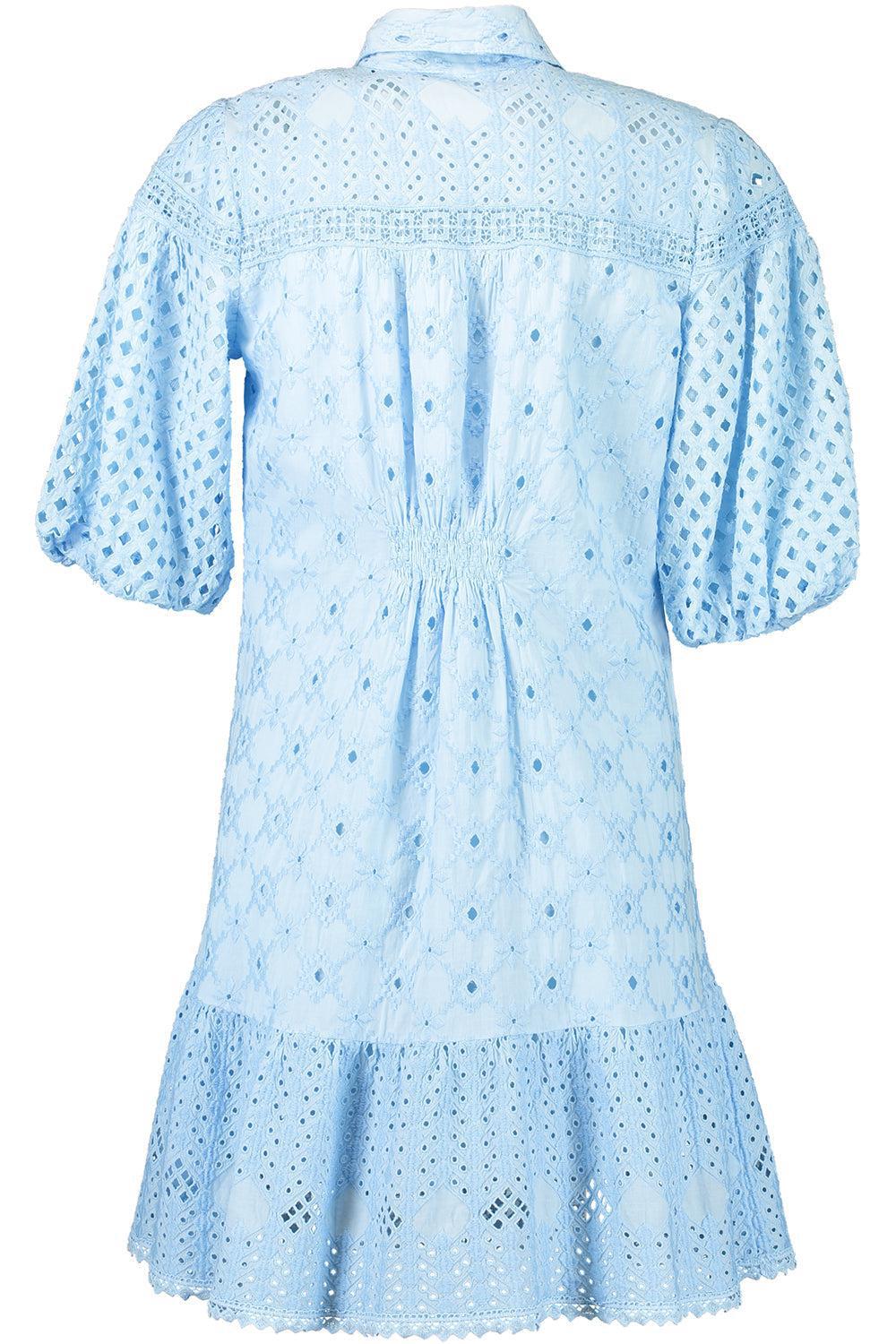 Danubio Dress - Cielo - Image 5
