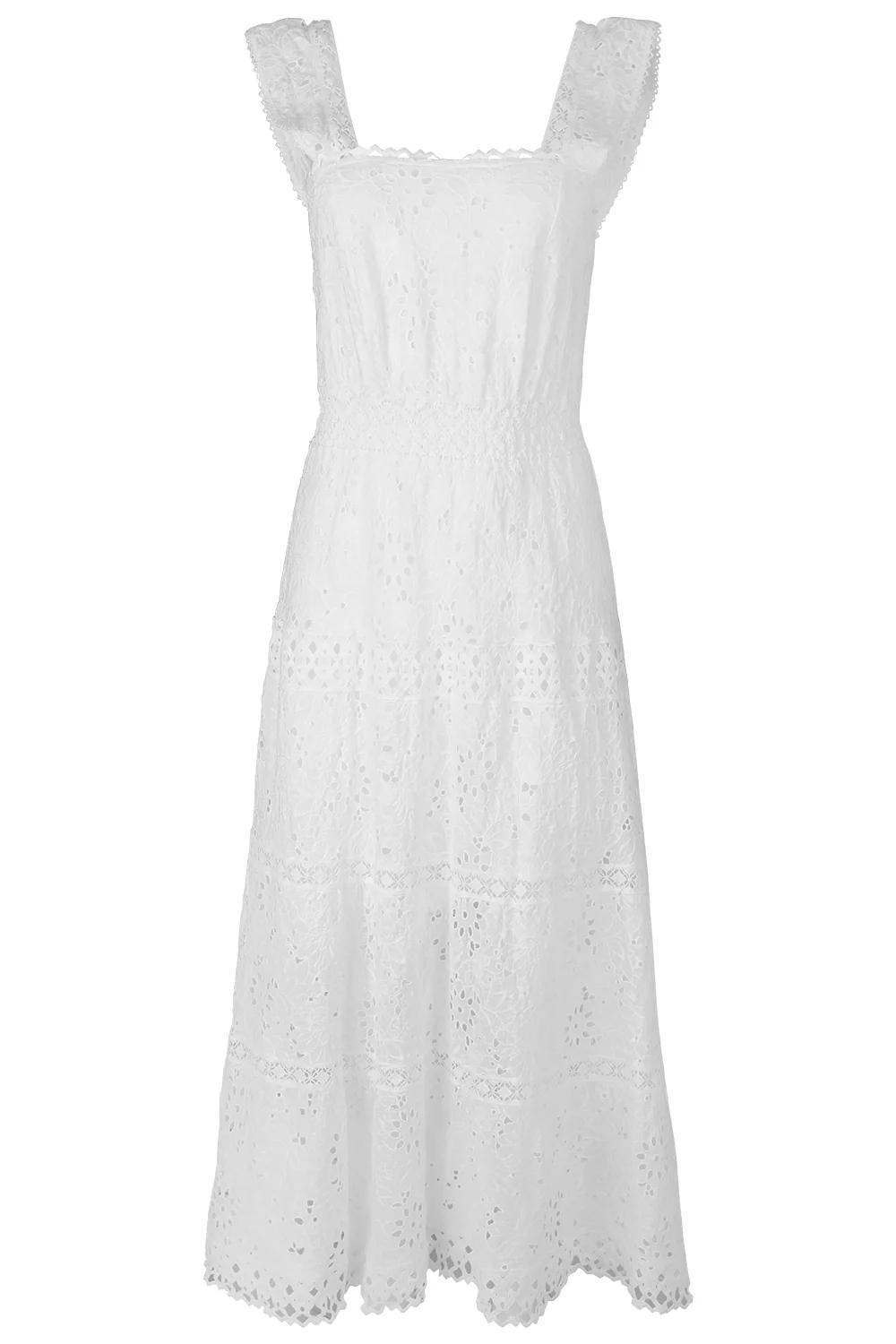 Paprika Dress