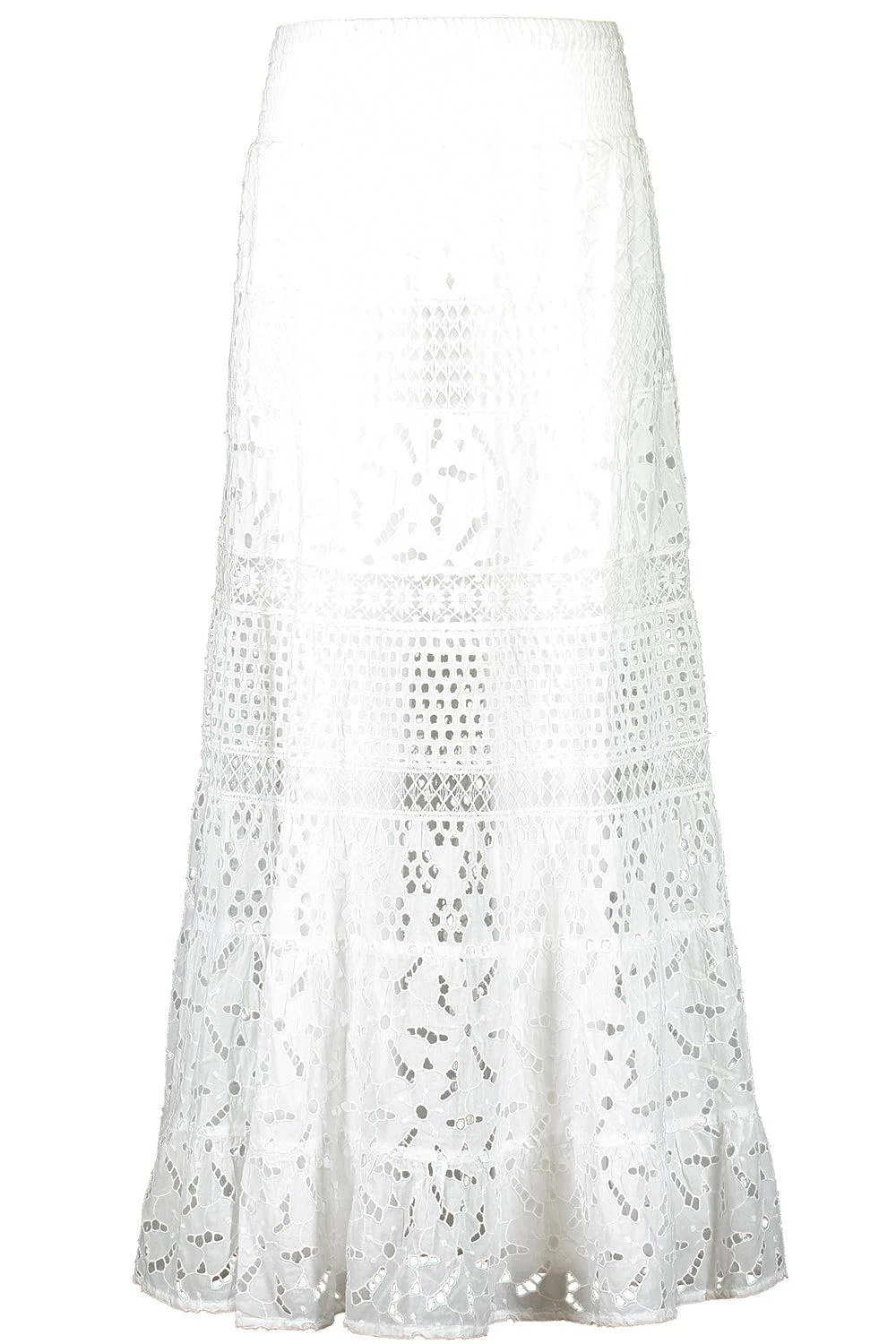 Piave Maxi Skirt