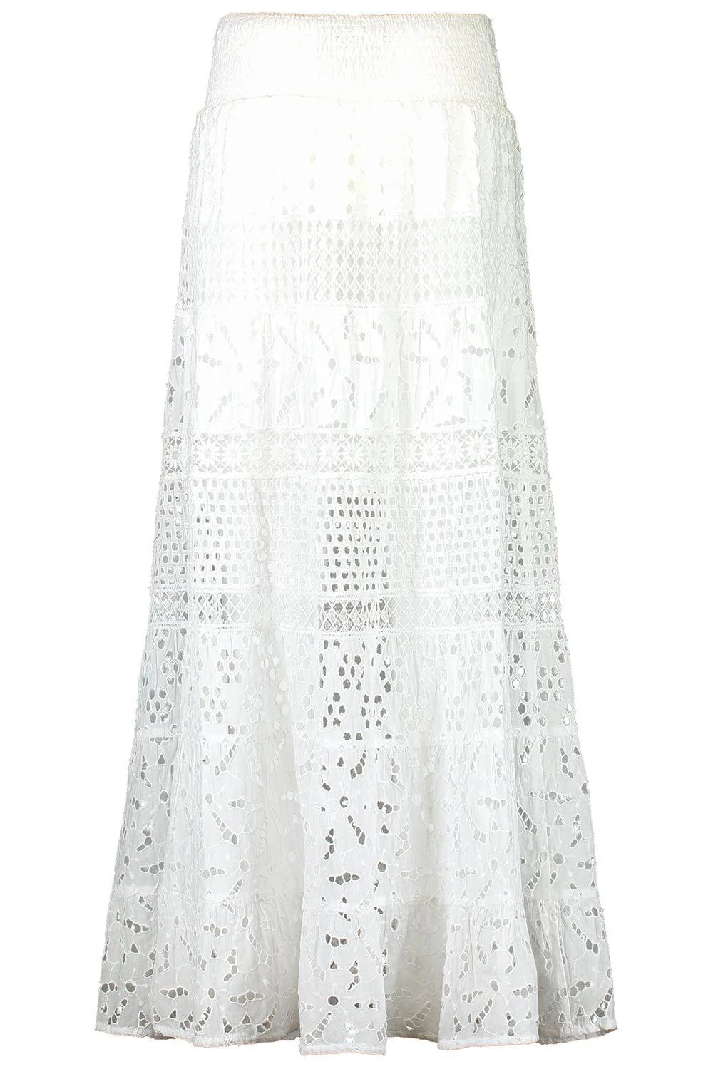 Piave Maxi Skirt - Image 5