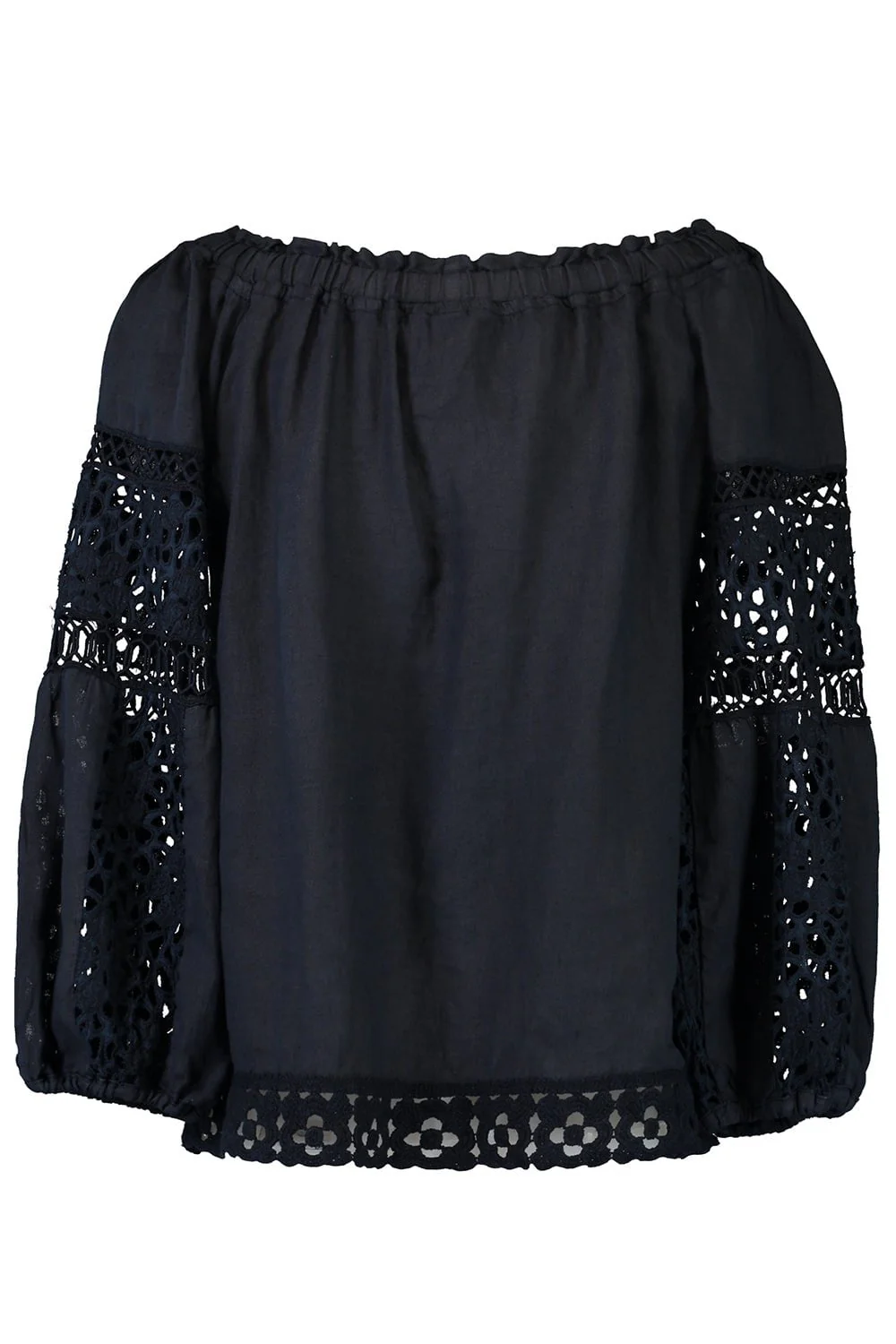Semia Top - Navy - Image 5
