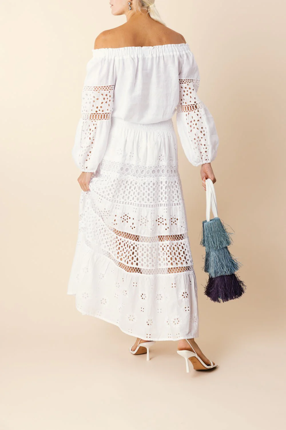Semia Top - White - Image 4