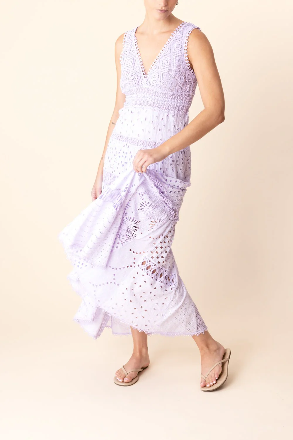 Titanic Dress - Lilla - Image 2