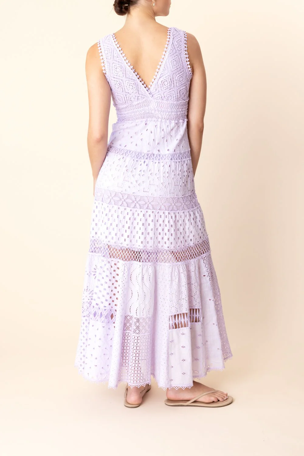 Titanic Dress - Lilla - Image 4