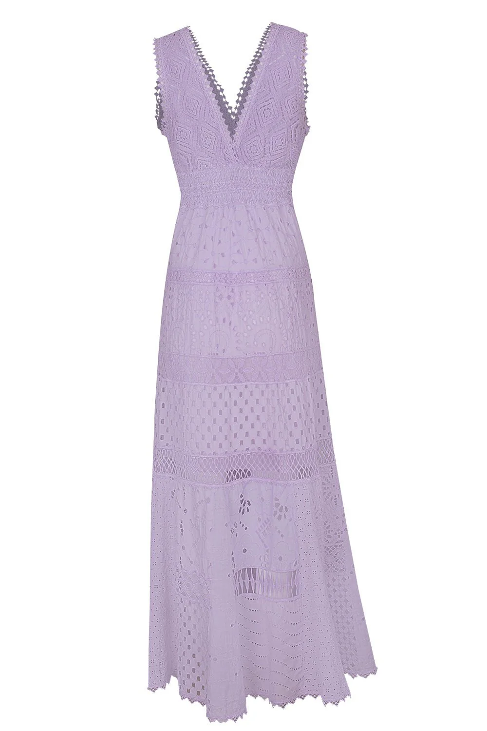 Titanic Dress - Lilla - Image 5