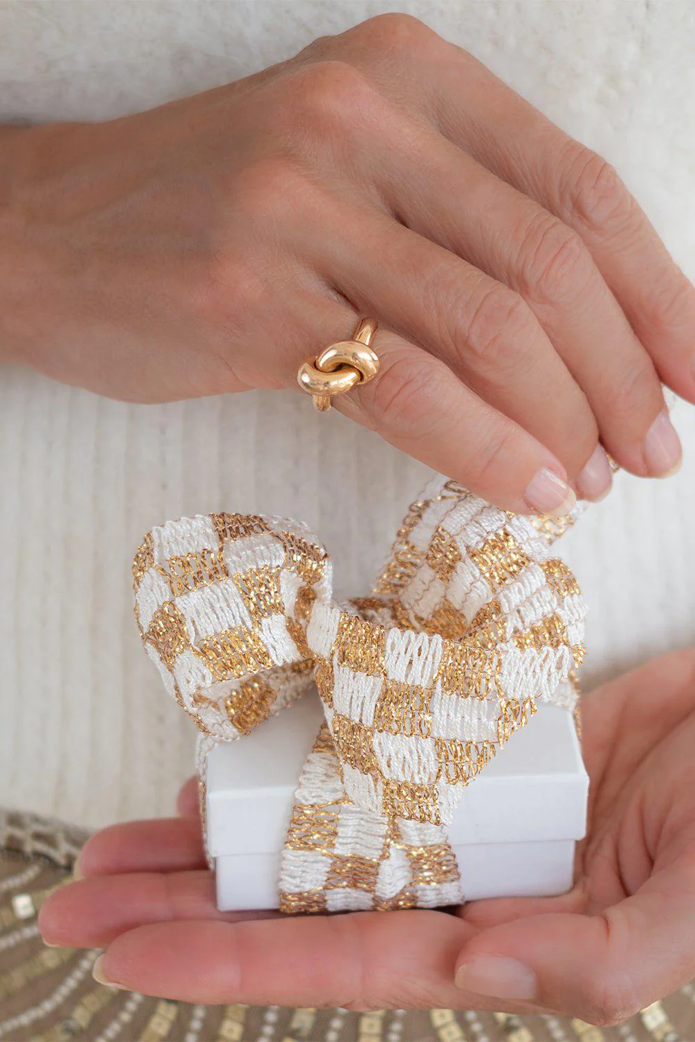 Love Knot Ring - Image 2