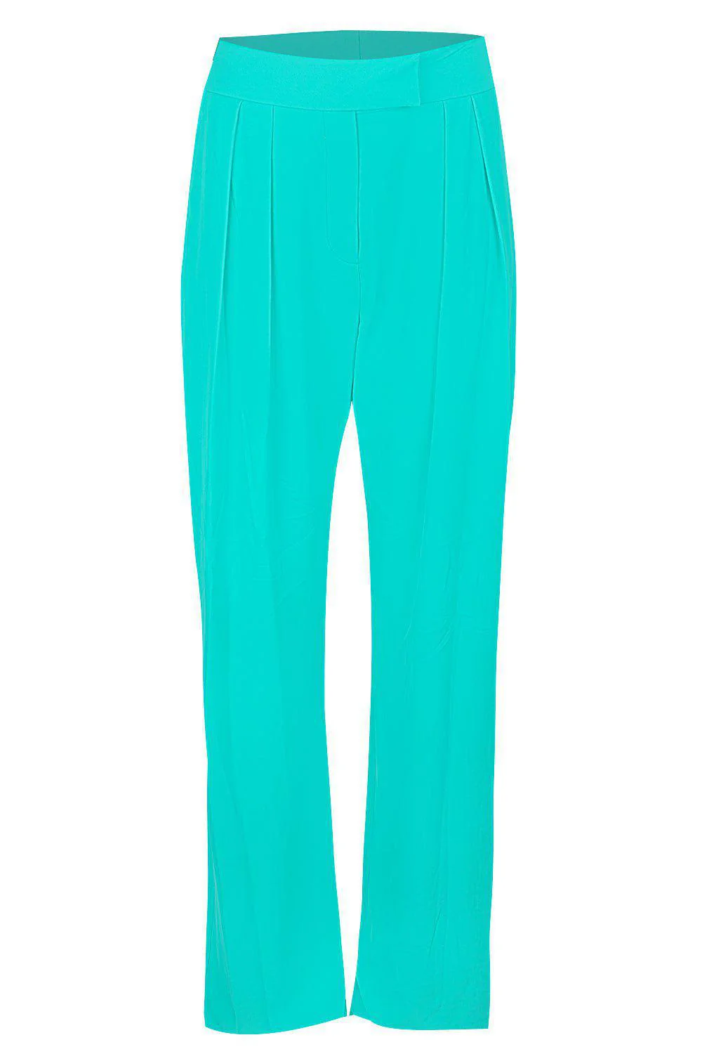 Double Pleat Trouser