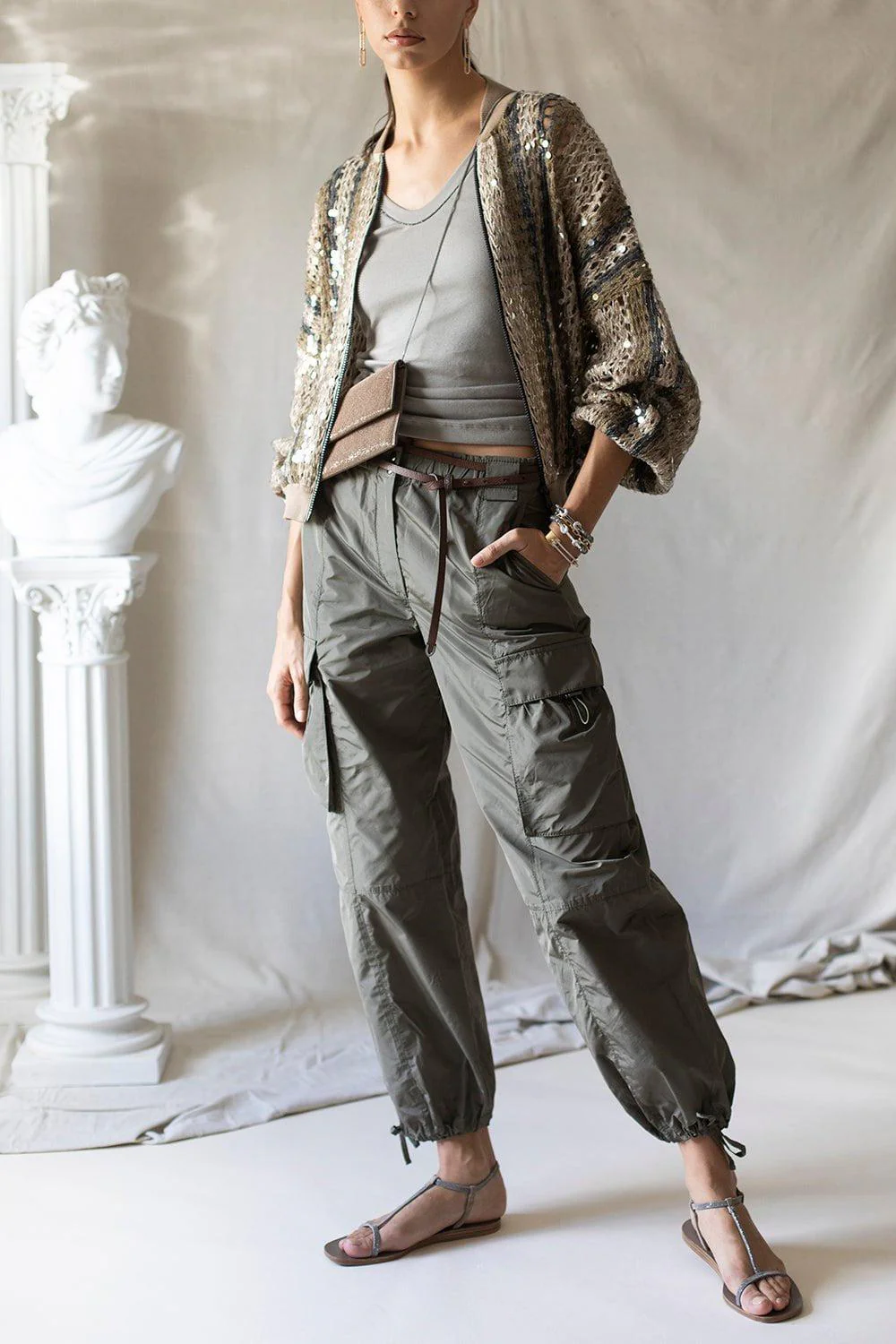 Thin Western Tip Belt - Image 3