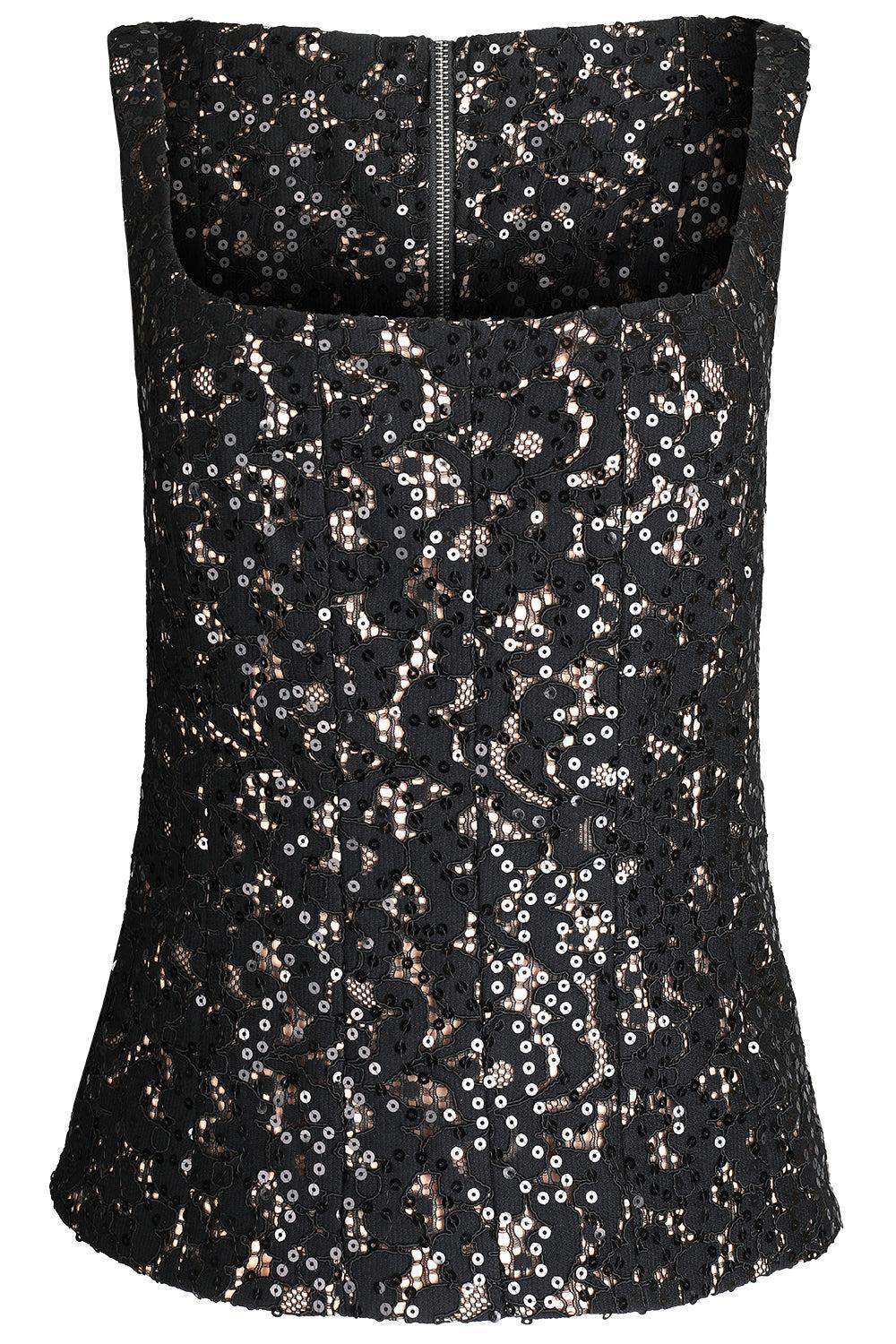Bibi Sculpted Tank