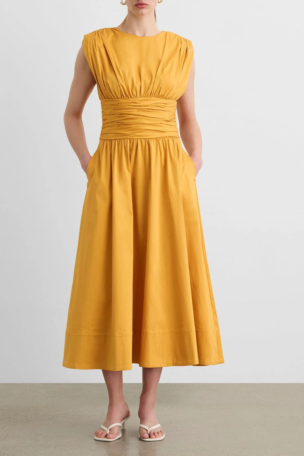 Evangeline Midi Dress - Image 2
