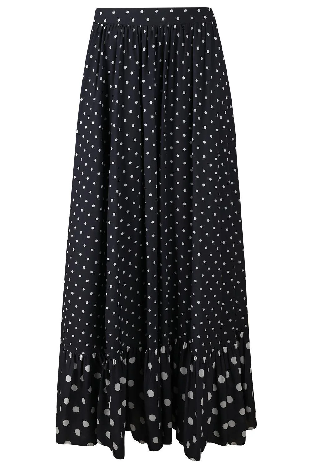 Goldie Maxi Skirt