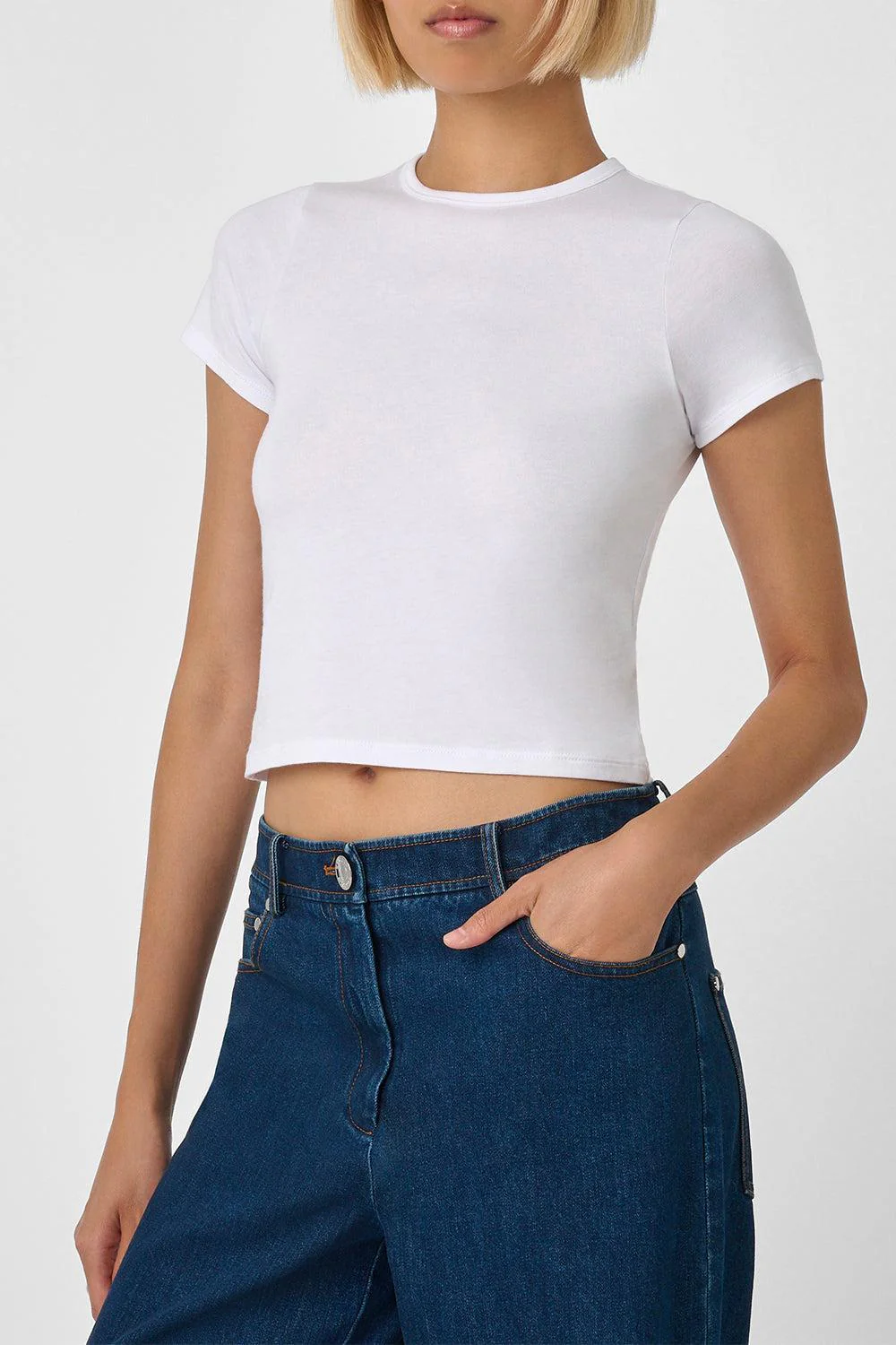 Lindsey Baby Tee - Image 3
