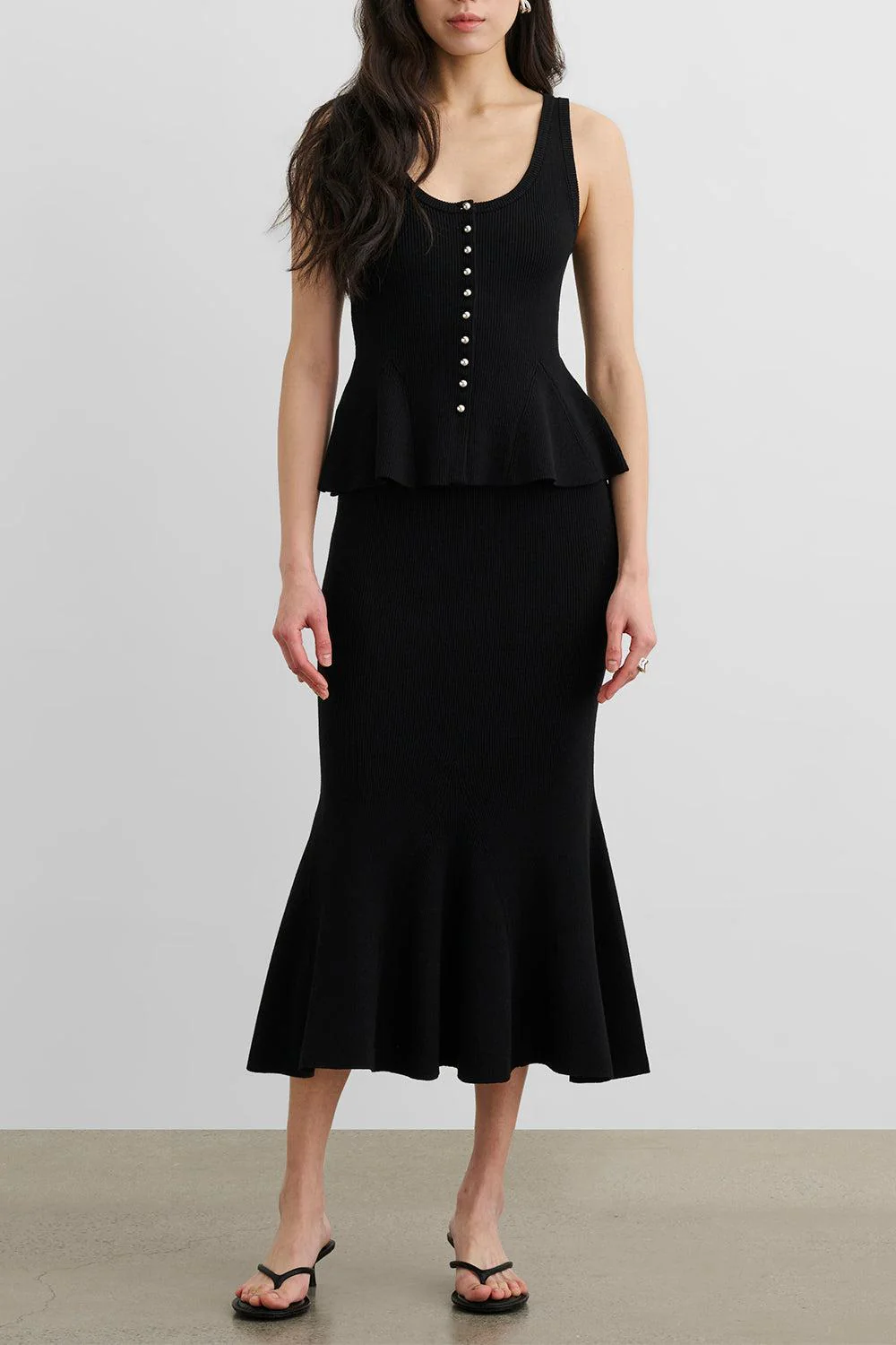 Lynn Midi Skirt - Image 2