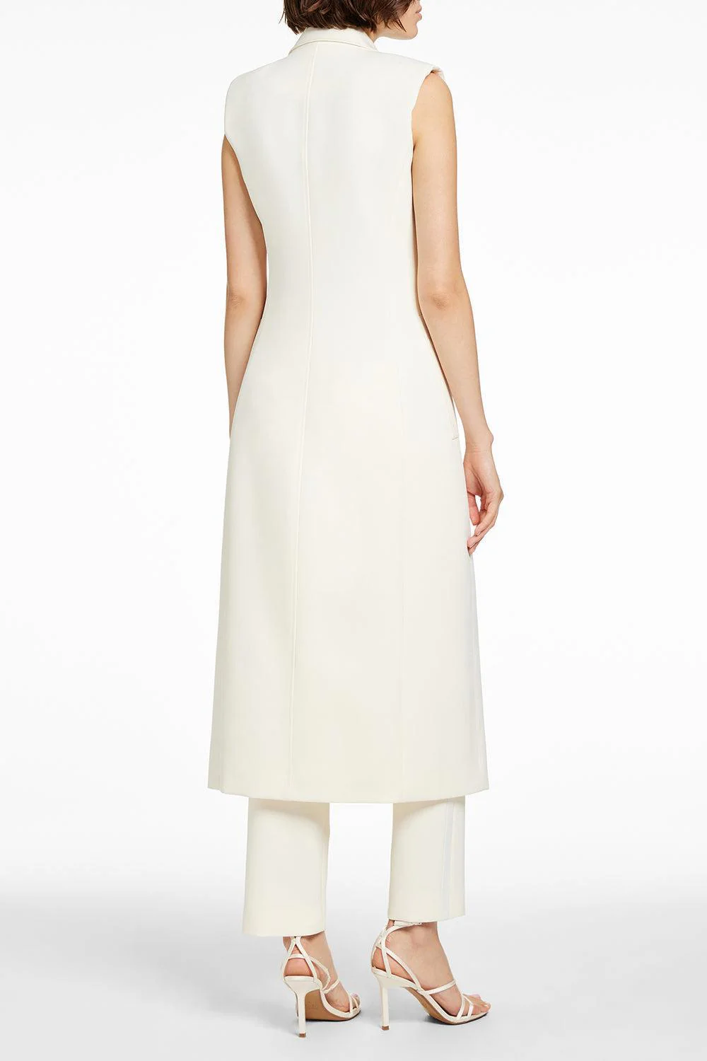 Wells Longline Vest - Image 3