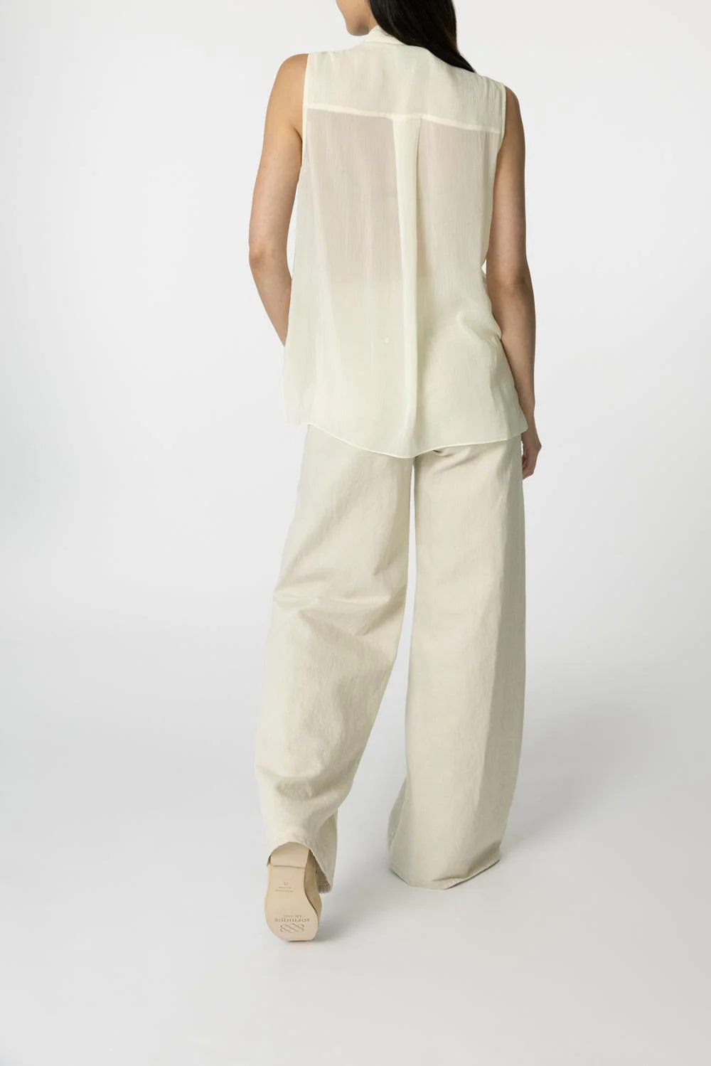 Adele Chiffon Top - Image 4