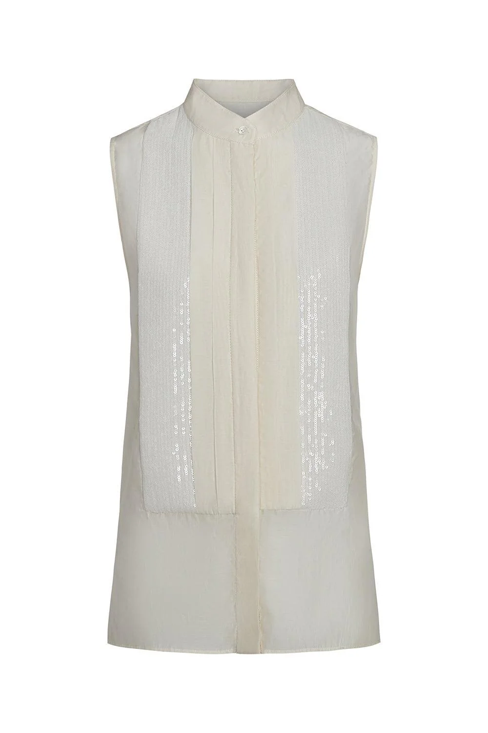 Adele Crinkle Top