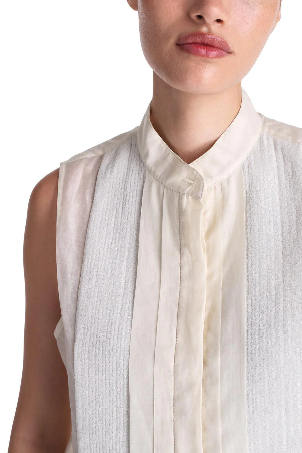 Adele Crinkle Top - Image 5