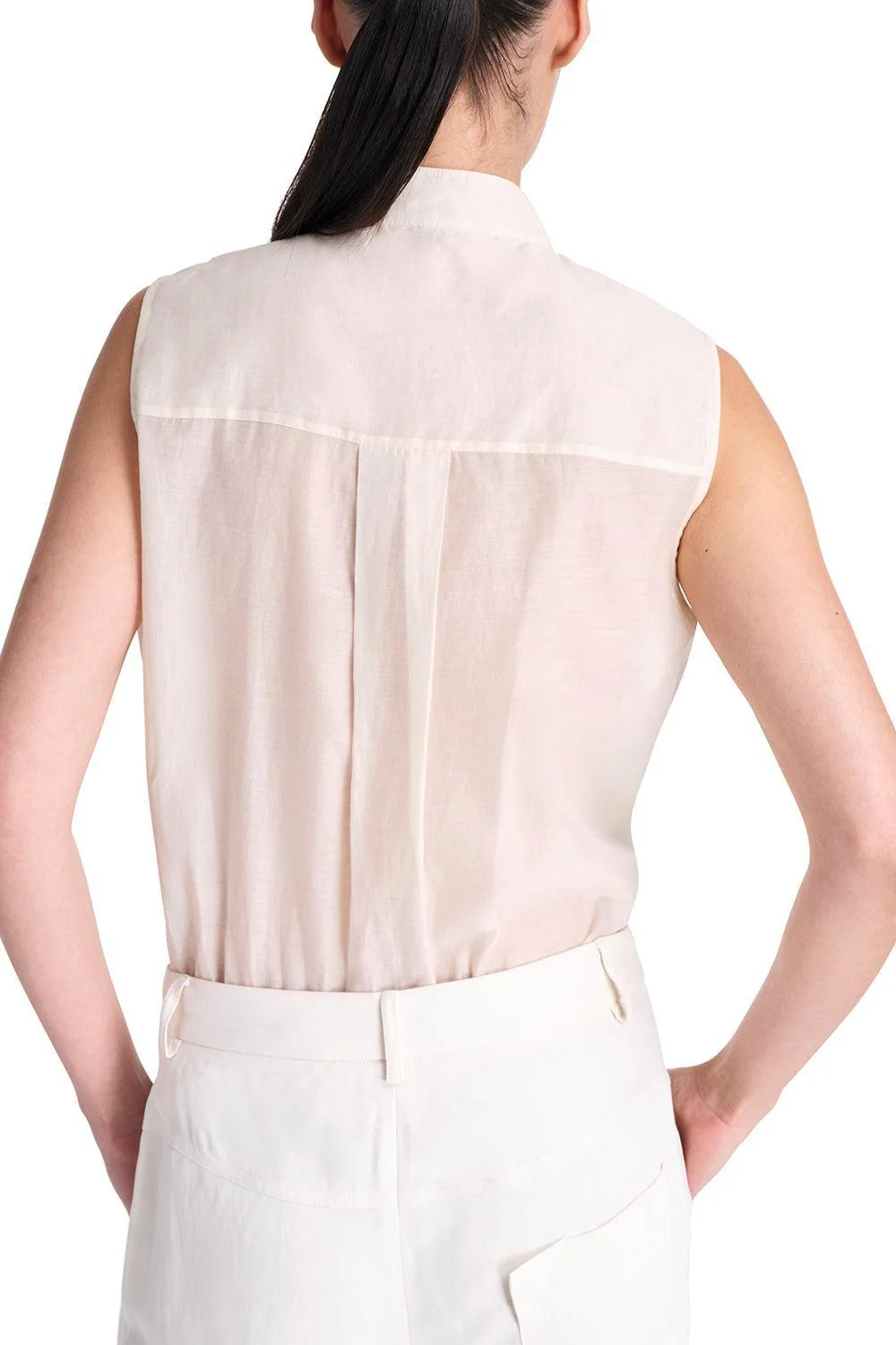 Adele Crinkle Top - Image 7