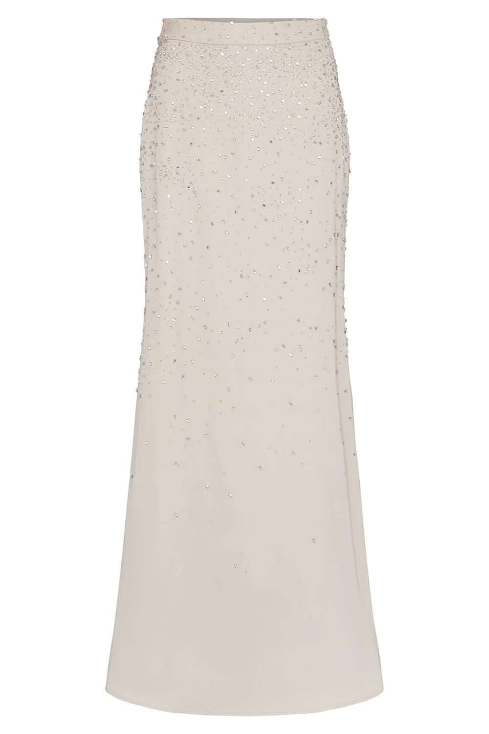 At Last Crystal Skirt - French Oak