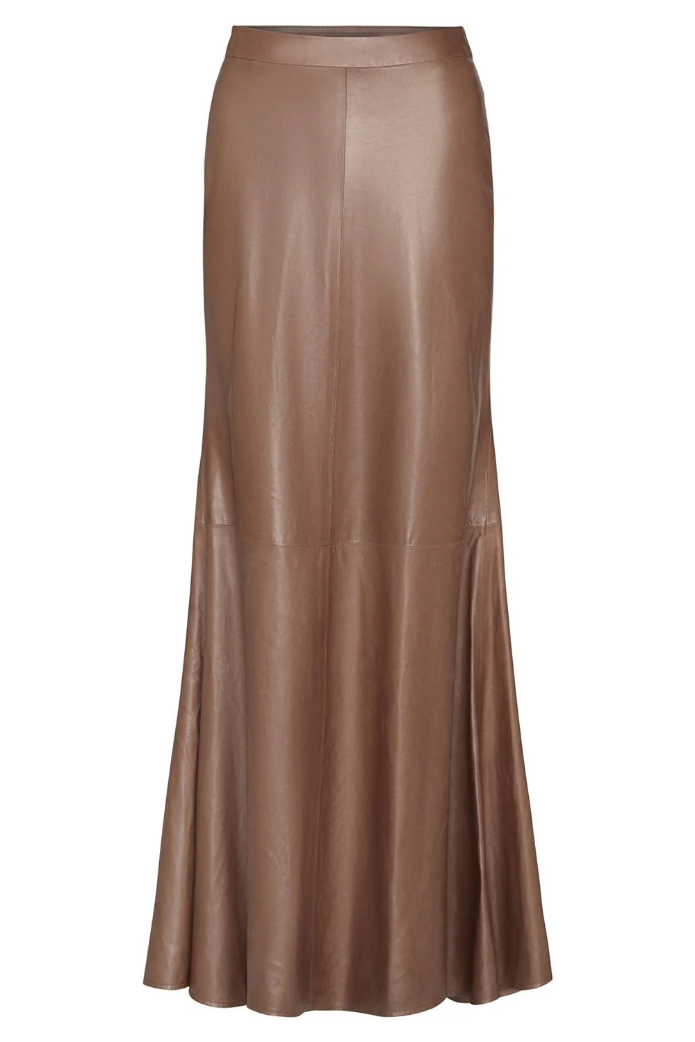 At Last Skirt - Tobacco