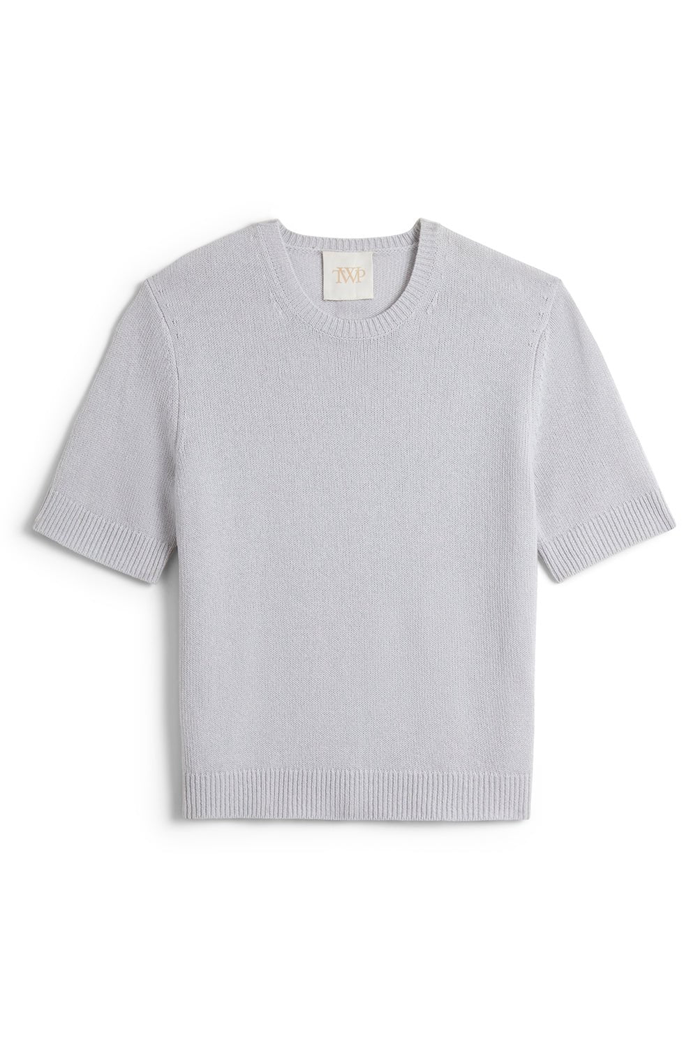 Audrey Crew - Pale Grey