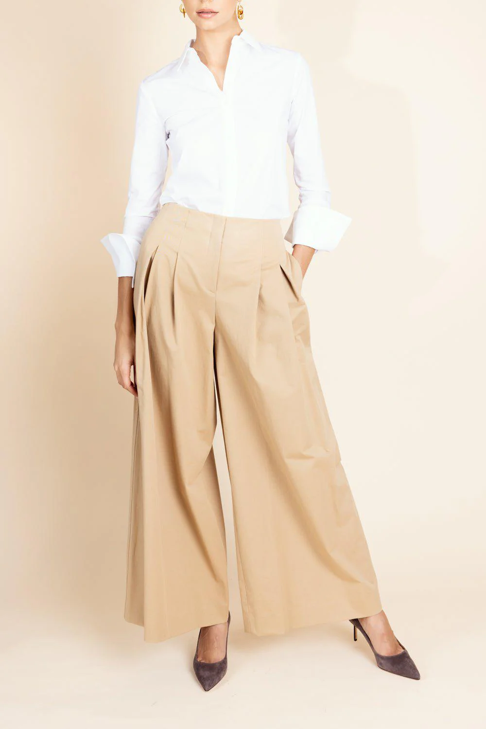 Bassette Shirt - White - Image 3