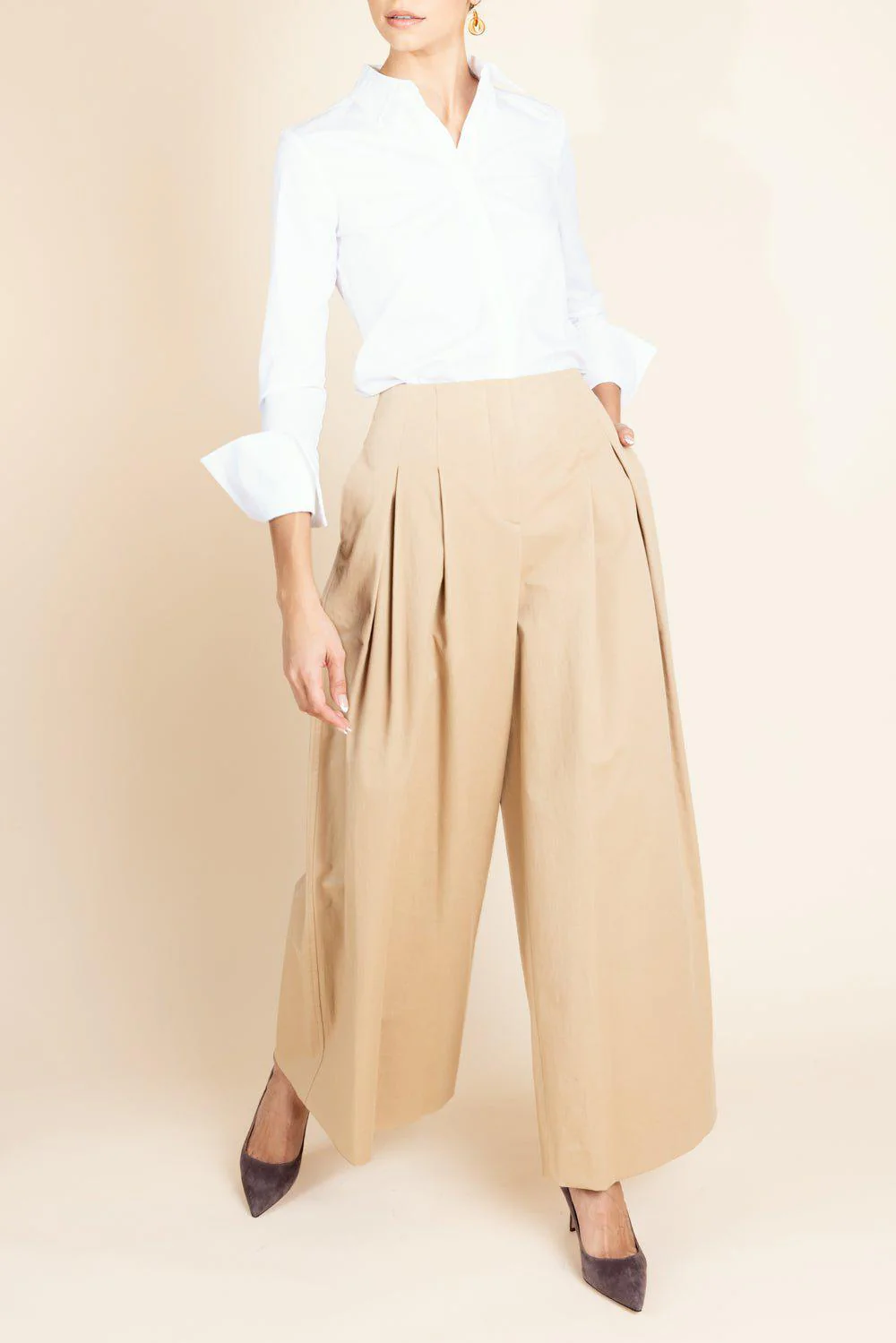 Bassette Shirt - White - Image 4