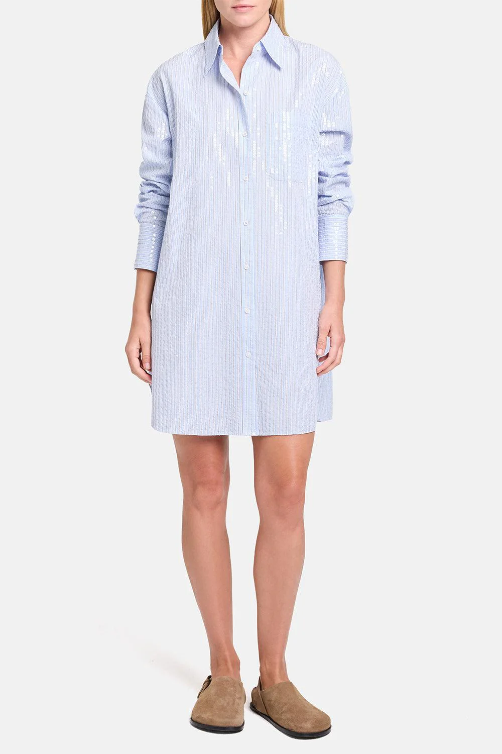 Big Joe Shirt Dress - Image 2