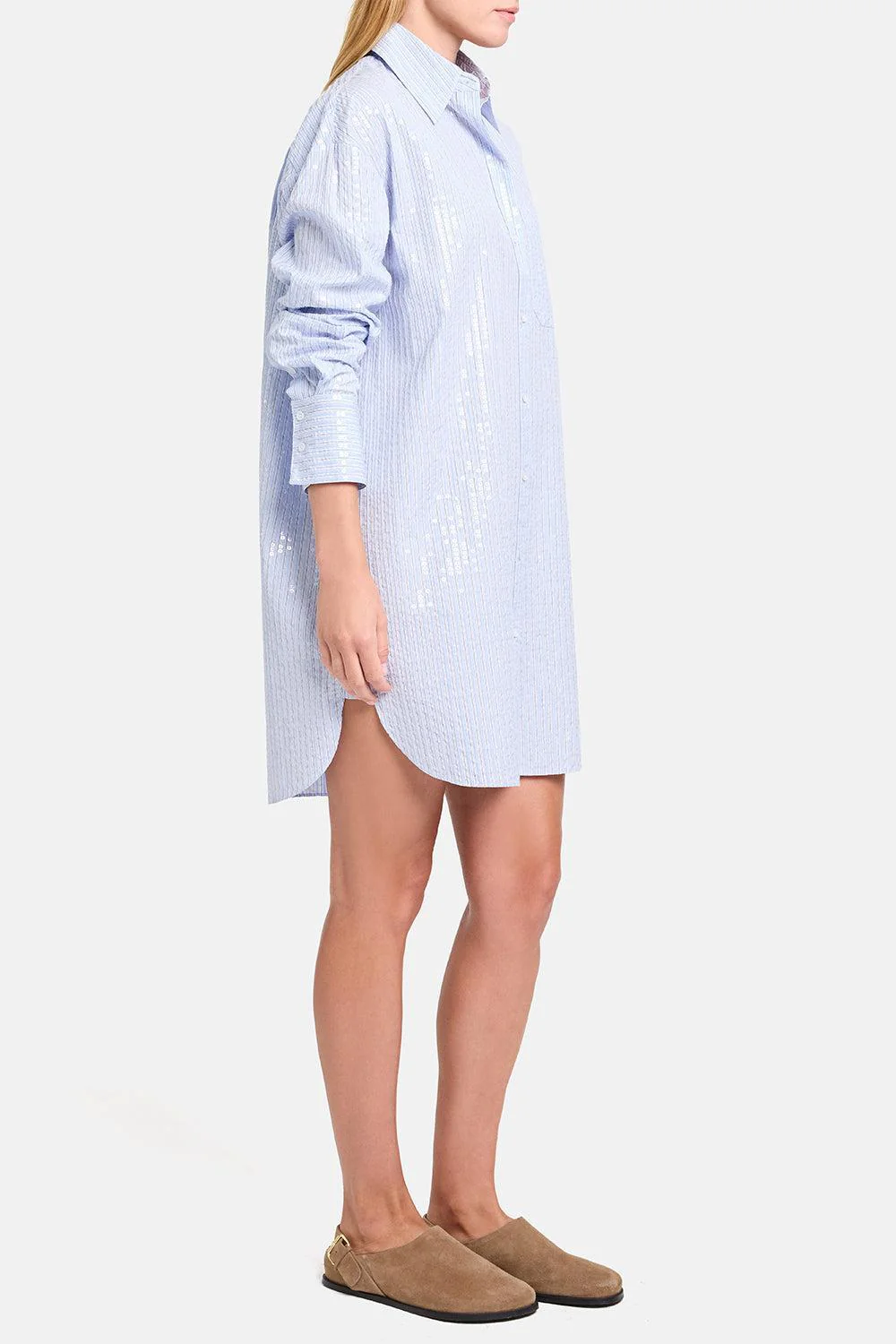 Big Joe Shirt Dress - Image 3