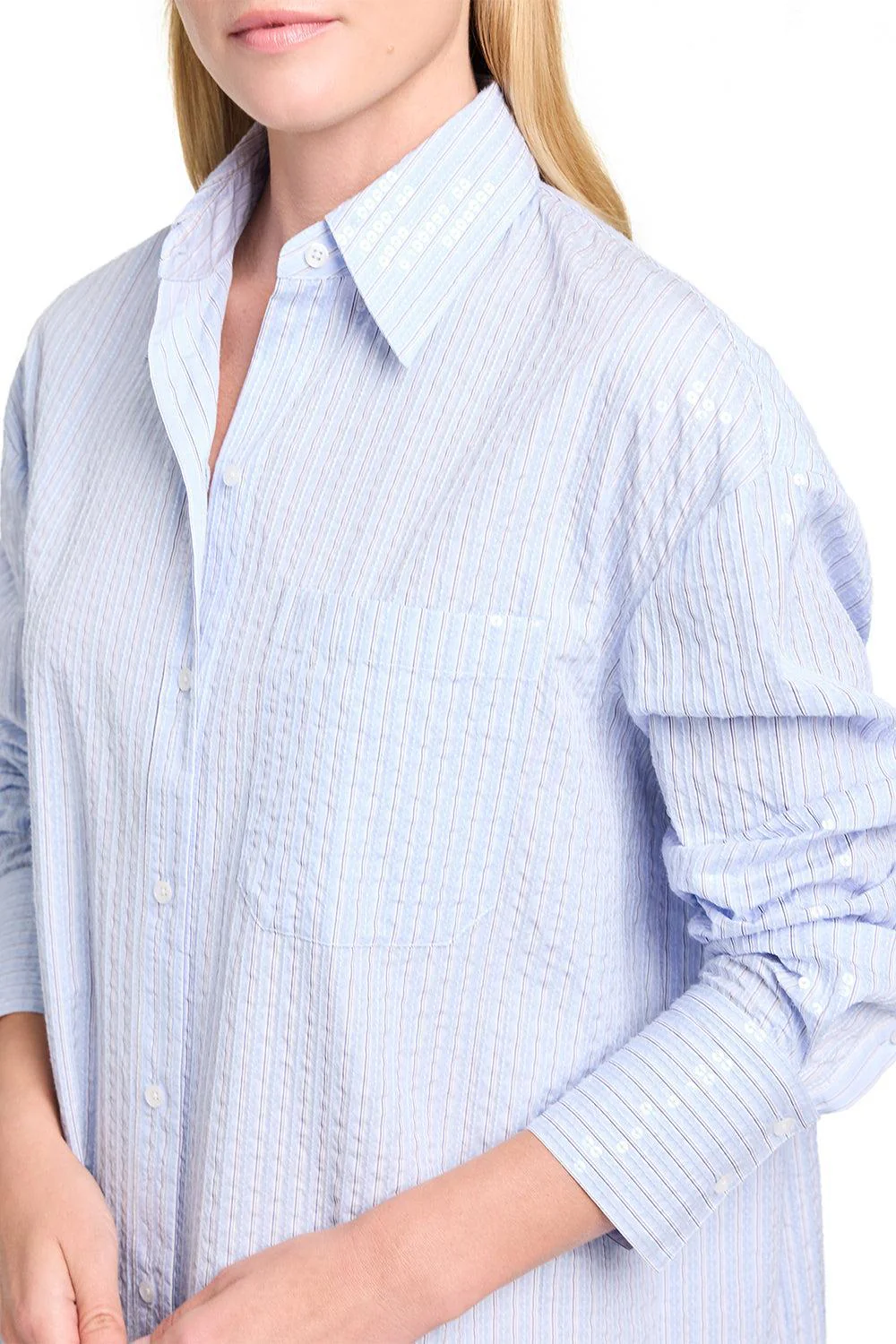 Big Joe Shirt Dress - Image 4