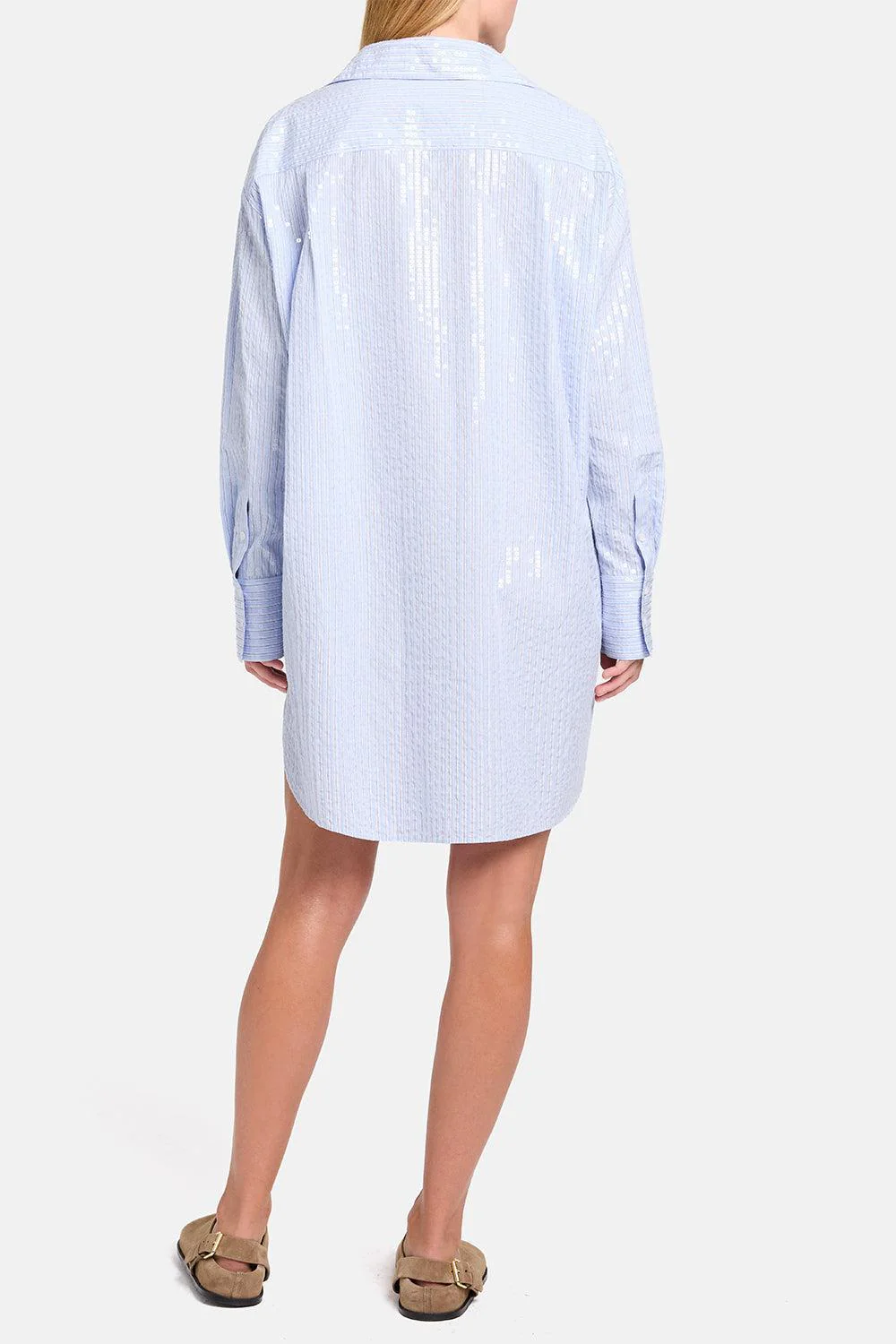Big Joe Shirt Dress - Image 5