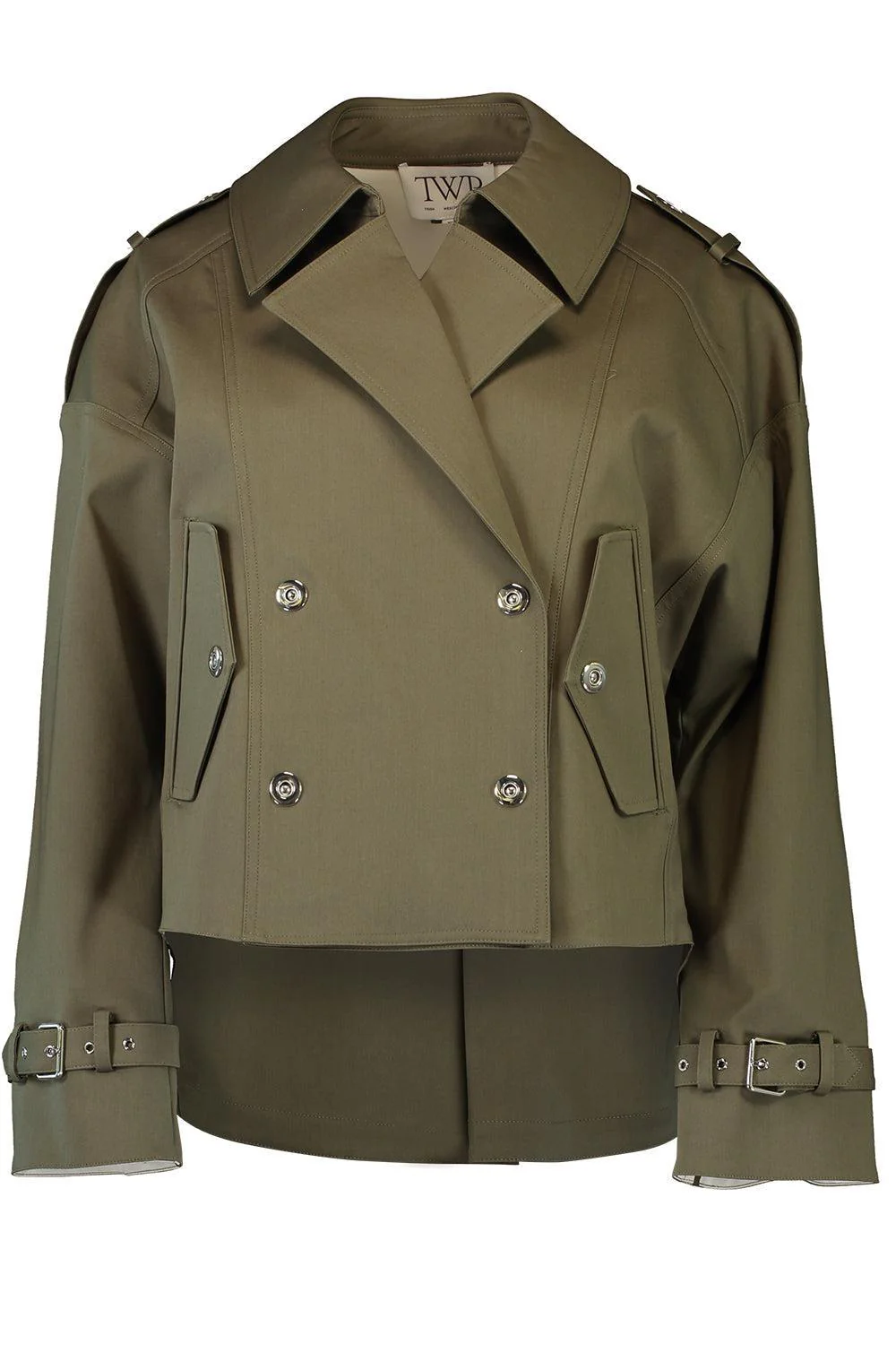 Bogie Jacket