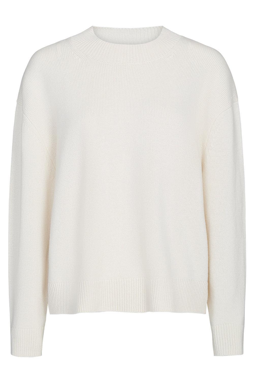 Boy Crewneck - Ivory