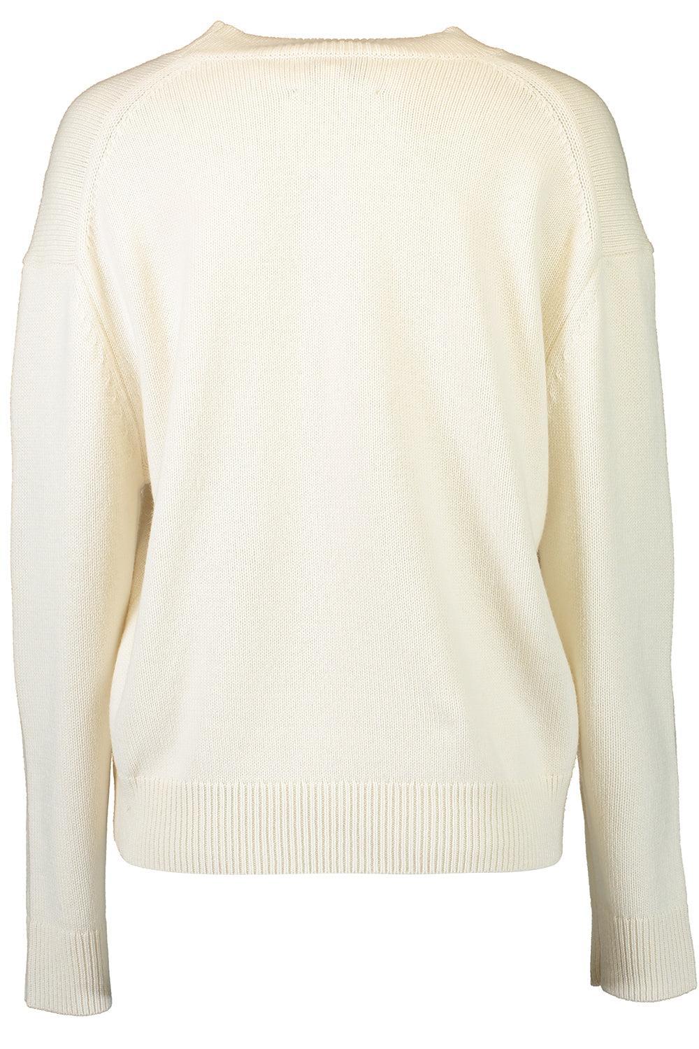 Boy Crewneck - Ivory - Image 5
