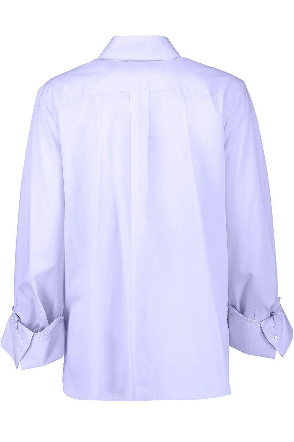 Boyfriend Shirt - Baby Blue - Image 5